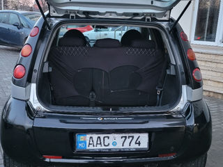 Smart Forfour foto 7