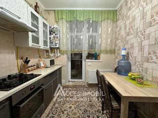 Apartament cu 2 camere, 58 m², Buiucani, Chișinău foto 4