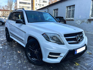 Mercedes GLK-Class