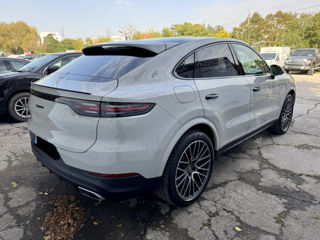 Porsche Cayenne foto 4