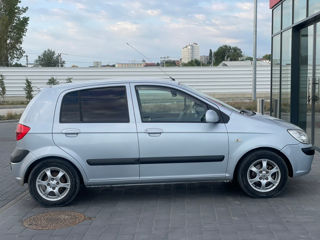 Hyundai Getz foto 5