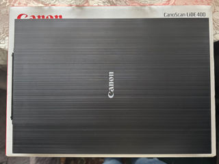 (торг уместен)Сканер Canon CanoScan LiDE 400