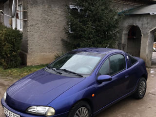 Opel Tigra foto 5