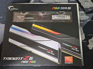 G.Skill Trident Z5 Neo RGB AMD DDR5-6000 CL36 32GB (2x16GB) foto 4