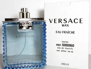 Tester Versace Man Eau Fraiche 100ml foto 1