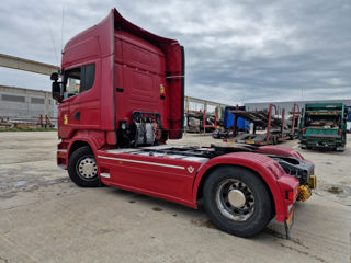 Scania R520 foto 3