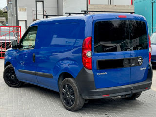 Opel Combo foto 4