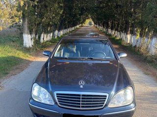 Mercedes S-Class foto 3