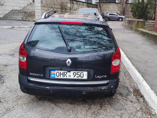 Renault Laguna foto 3