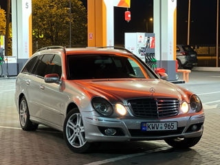 Mercedes E-Class