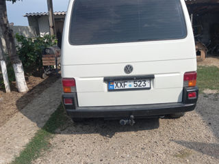 Volkswagen Transporter foto 10