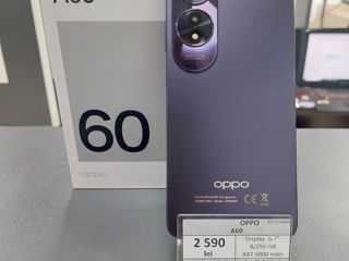 Oppo A60 8/256Gb / 2590 Lei / Credit foto 1