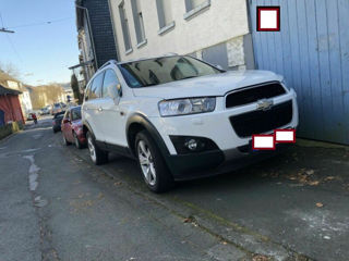 Chevrolet Captiva foto 8