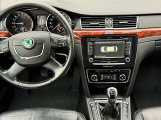 Skoda Superb foto 7