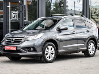 Honda CR-V foto 1