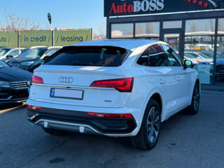 Audi Q5 Sportback foto 6