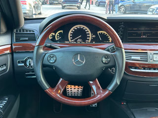 Mercedes S-Class foto 11