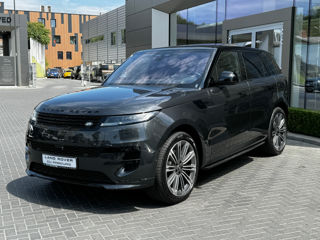 Land Rover Range Rover Sport foto 1