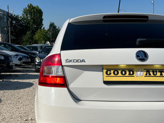 Skoda Rapid foto 7