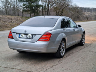 Mercedes S-Class foto 6