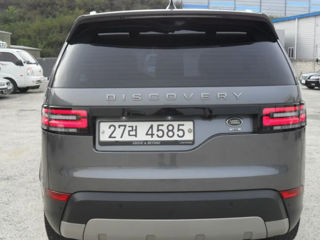 Land Rover Discovery foto 2