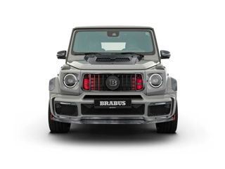 Обвес карбон BRABUS 900 Rocket Edition Mercedes W463A W464 G63 фото 0