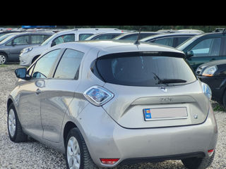 Renault ZOE foto 2