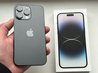 iPhone 14 Pro Max 256 GB Space Black