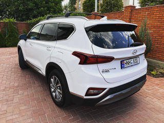 Hyundai Santa FE foto 4