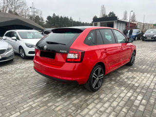 Skoda Rapid foto 5