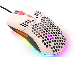 Wired RGB Illuminated Gaming Mouse! (Livrare gratuita in tot orasul) foto 2