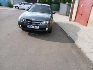 Nissan Almera, 2003