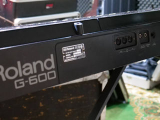 Roland G-600 foto 2