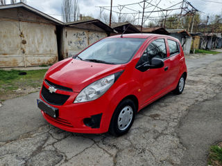 Chevrolet Spark фото 6