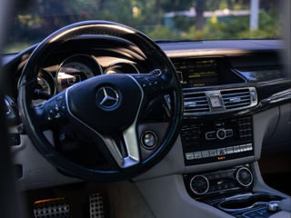 Mercedes CLS-Class foto 7