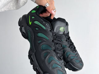 Nike Air Max Plus Tn Dtift Black Green Strike foto 4