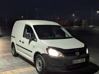 Volkswagen Caddy foto 2