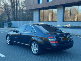 Mercedes S-Class foto 7