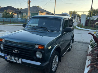 Lada / ВАЗ 2121 (4x4)