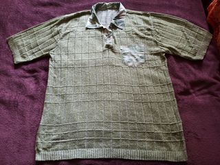 Рубашки мужские трикотажные с коротким рукавом в отличном состоянии foto 10