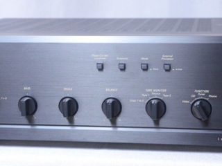 Harman Kardon HK6500. Детальный красивый усилитель с настоящим взрослым звуком. foto 3