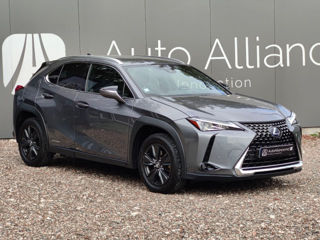 Lexus UX foto 3