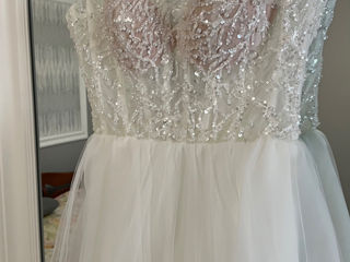 Rochie de mireasa foto 3