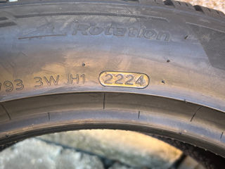 215/55 R18 Hankook Icept Evo3/ Доставка, livrare toata Moldova 2024 foto 9