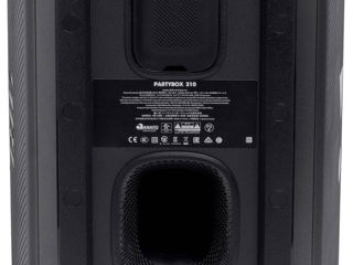 JBL PartyBox 310 - Взрывная звуковая мощь! foto 9