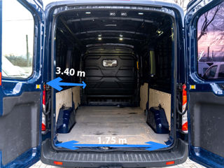 Ford Transit - TVA 170 HP foto 16