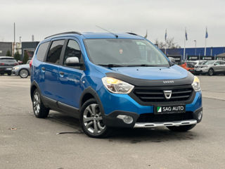 Dacia Lodgy foto 4