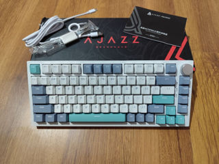 [Новый] Ajazz AK75 PRO RGB фото 0