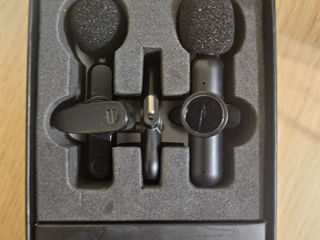 Wireless lavalier microphone, pentru Iphone 400 lei