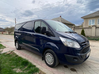 Ford Frigider Transit foto 5